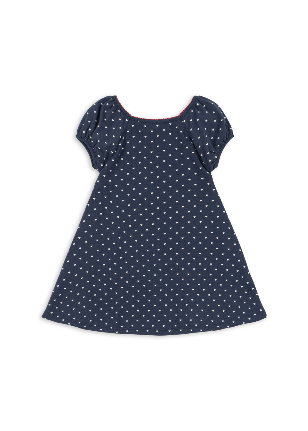 Konges Sløjd Classic Kleid GOTS
