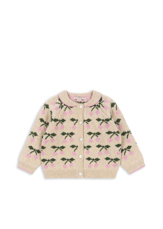 Konges Sløjd Belou Strickjacke