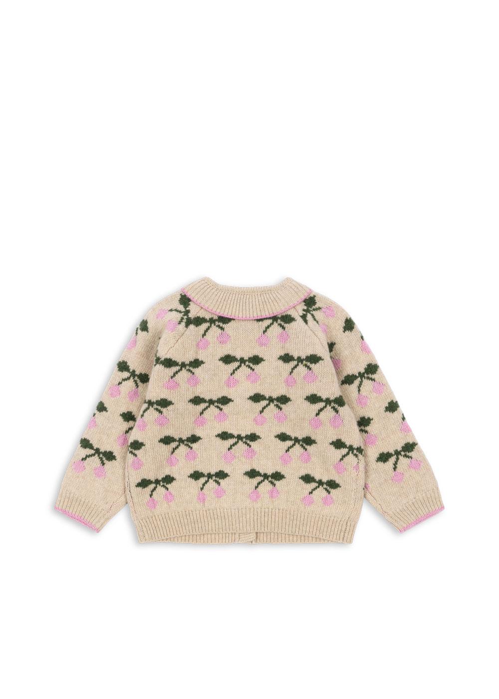 Konges Sløjd Belou Strickjacke