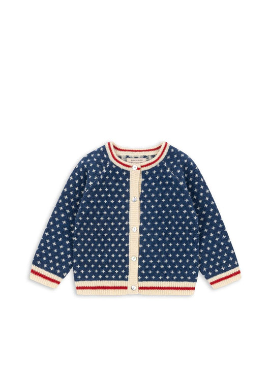 Konges Sløjd Billi Strickjacke