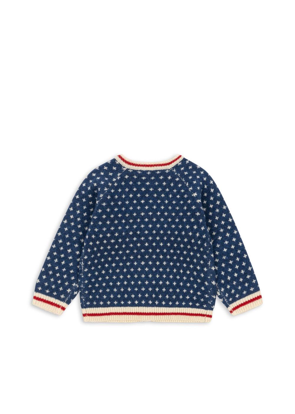 Konges Sløjd Billi Strickjacke
