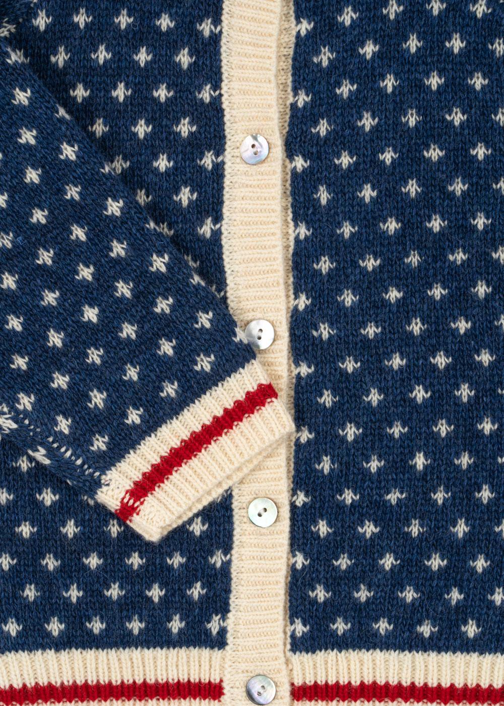 Konges Sløjd Billi Strickjacke