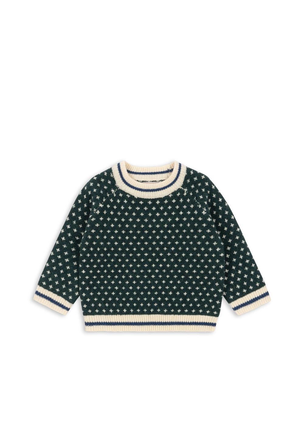 Konges Sløjd Billi Strickpullover