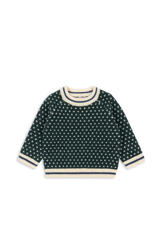 Konges Sløjd Billi Strickpullover