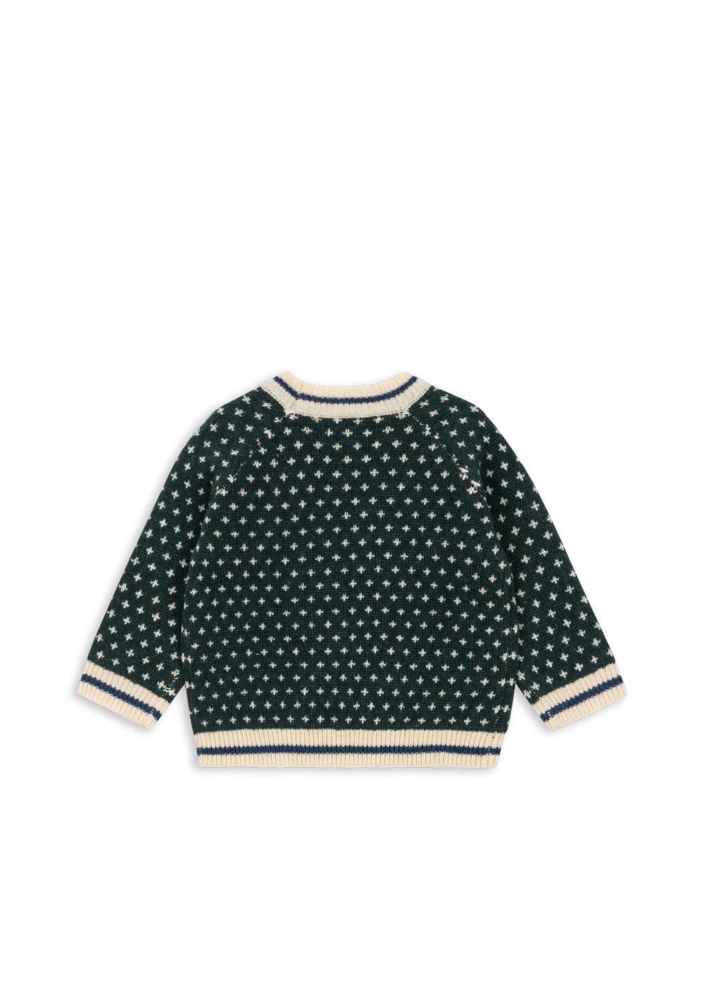 Konges Sløjd Billi Strickpullover