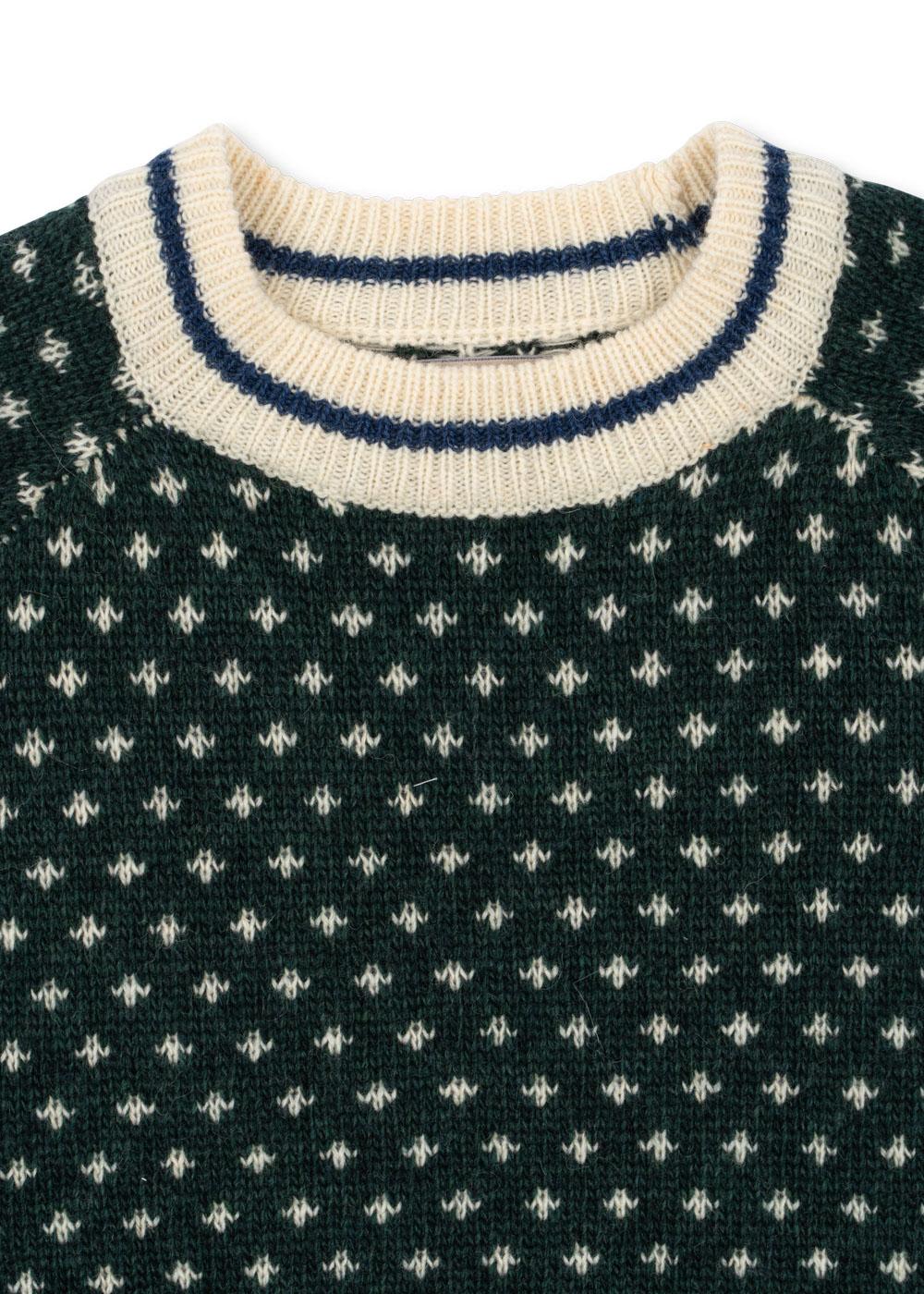 Konges Sløjd Billi Strickpullover
