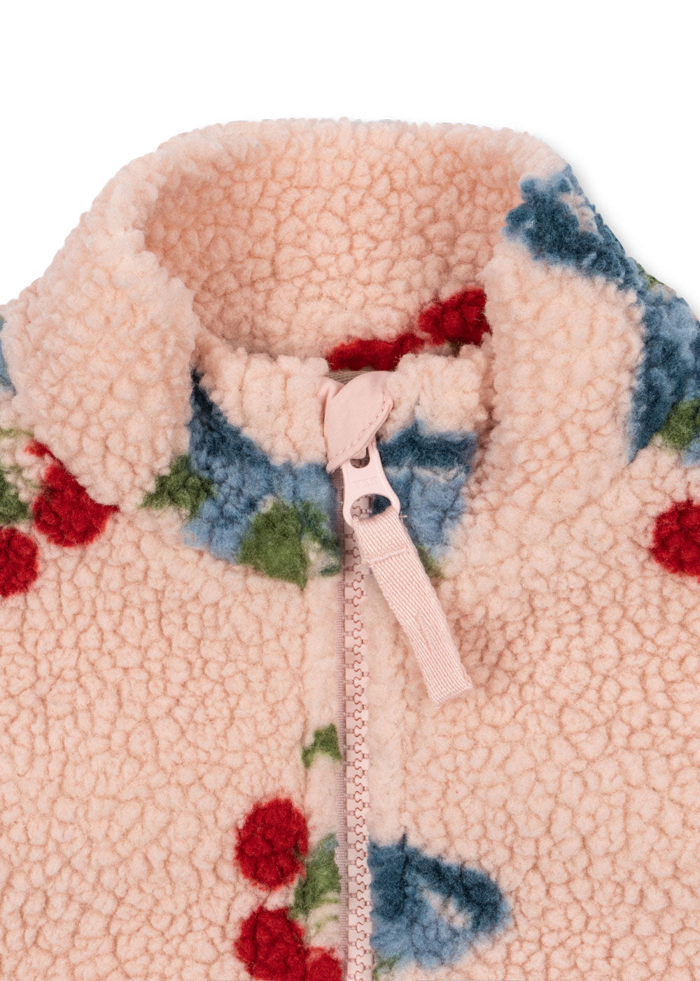 Konges Sløjd Jody Teddy Weste