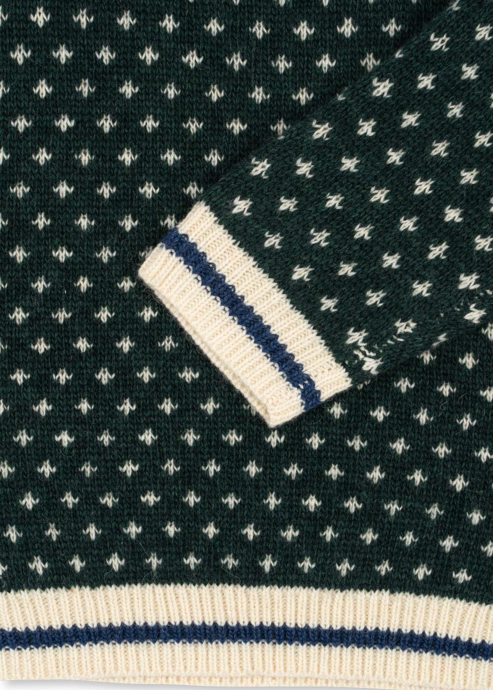Konges Sløjd Billi Strickpullover