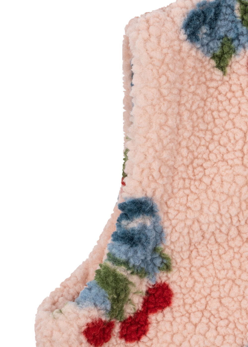 Konges Sløjd Jody Teddy Weste