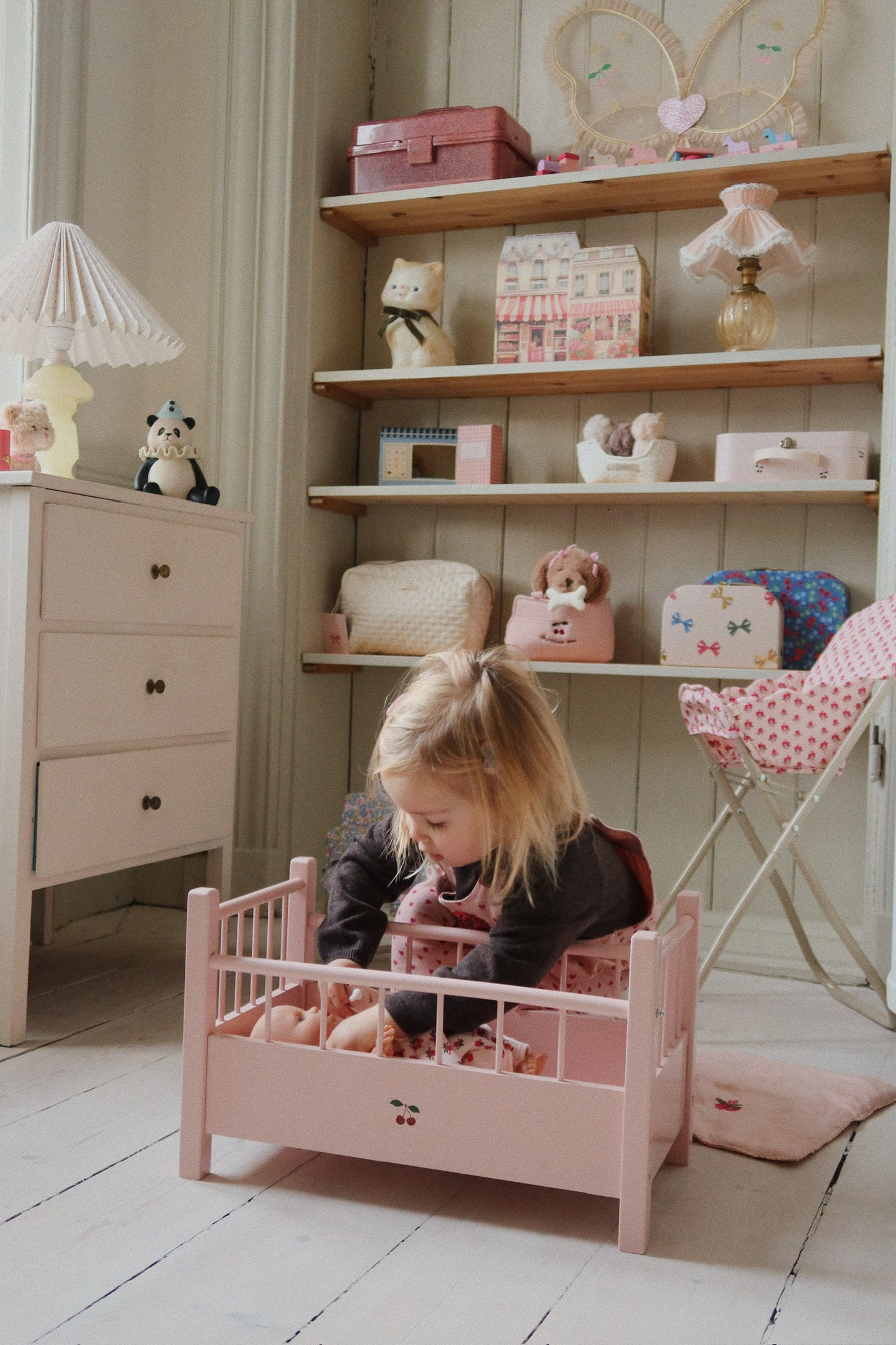 Konges Sløjd Puppenbett