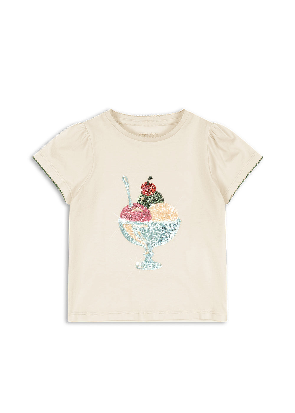Konges Sløjd Famo T-Shirt GOTS