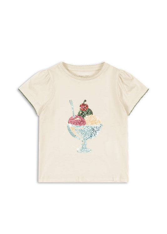Konges Sløjd Famo T-Shirt GOTS