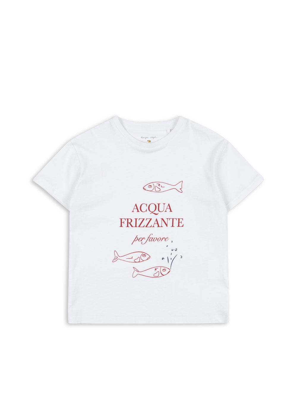 Konges Sløjd Famo T-Shirt GOTS