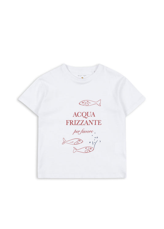 Konges Sløjd Famo T-Shirt GOTS