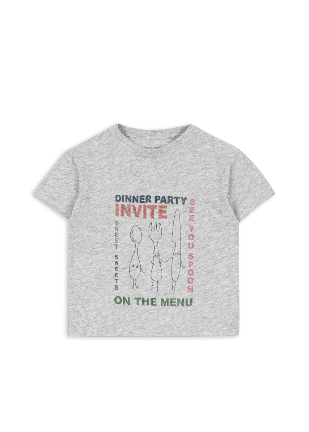 Konges Sløjd Famo T-Shirt GOTS