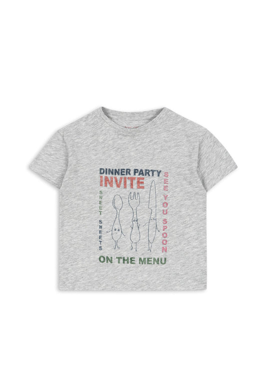Konges Sløjd Famo T-Shirt GOTS