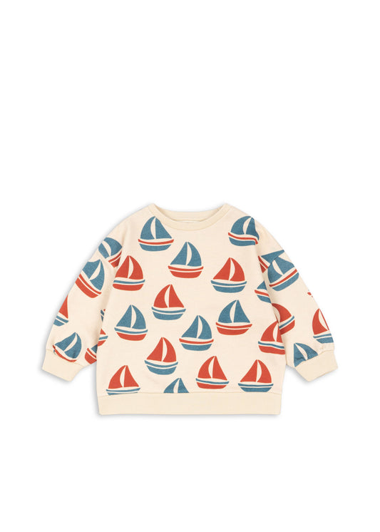 Konges Sløjd Loupy Lou Sweatshirt