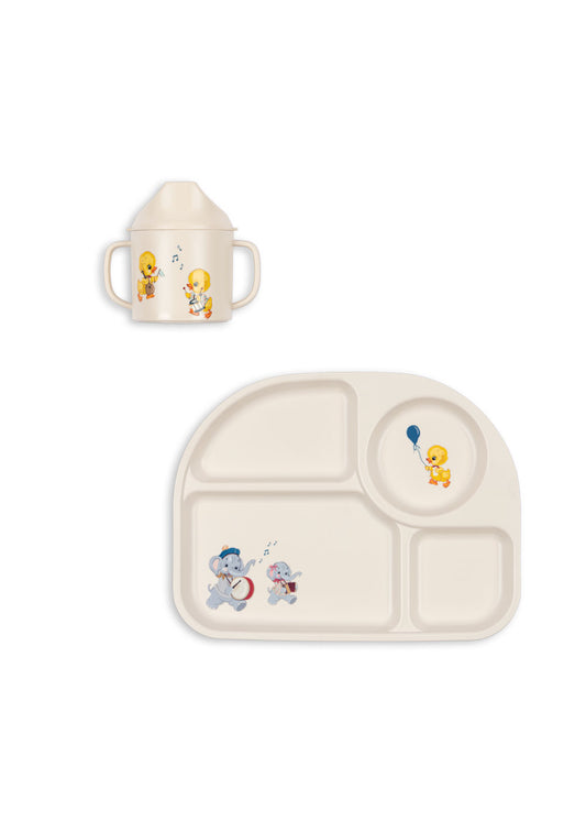 Konges Sløjd My First Dinner Set