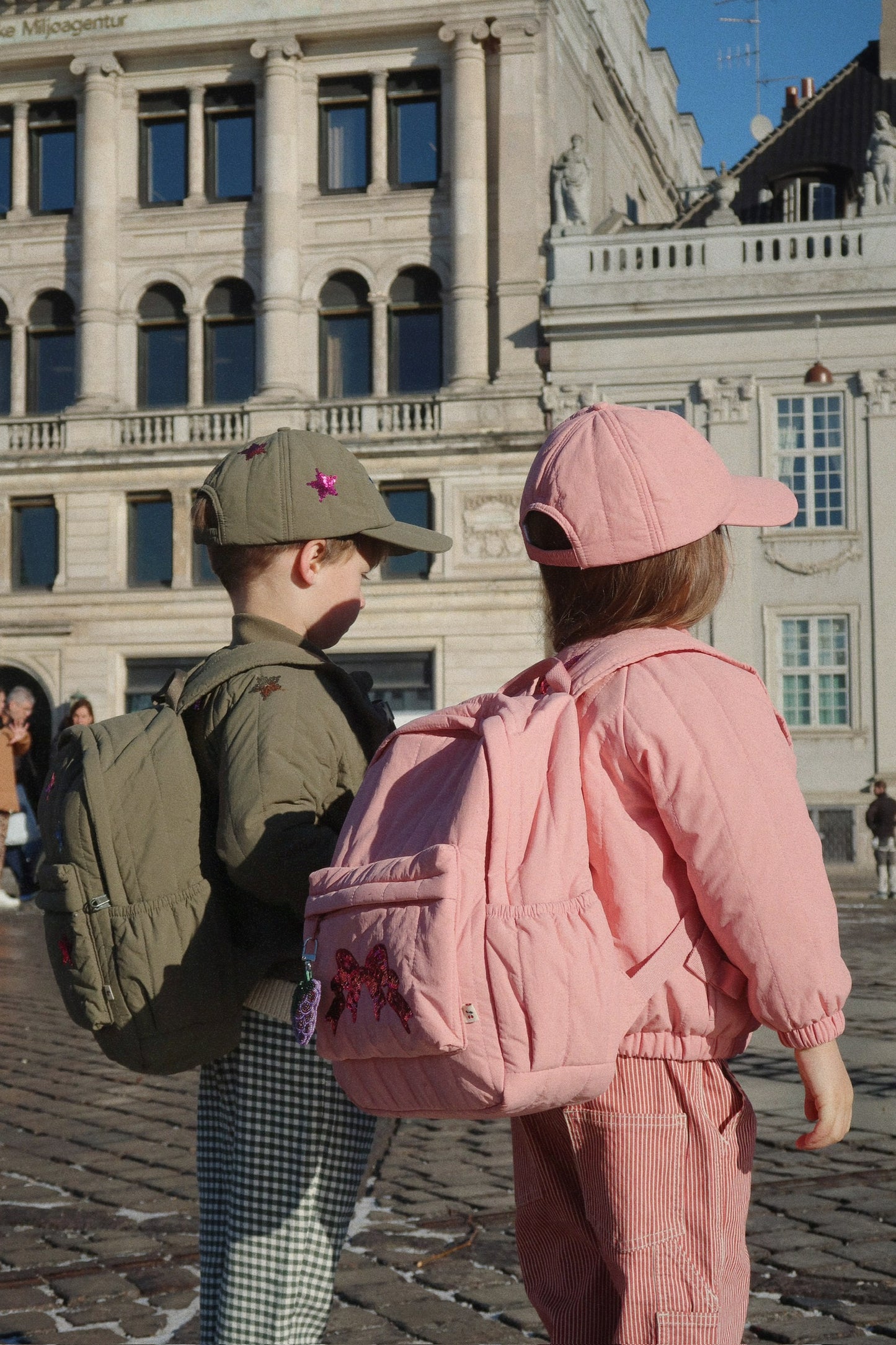 Konges Sløjd Juno Pailletten-Cap