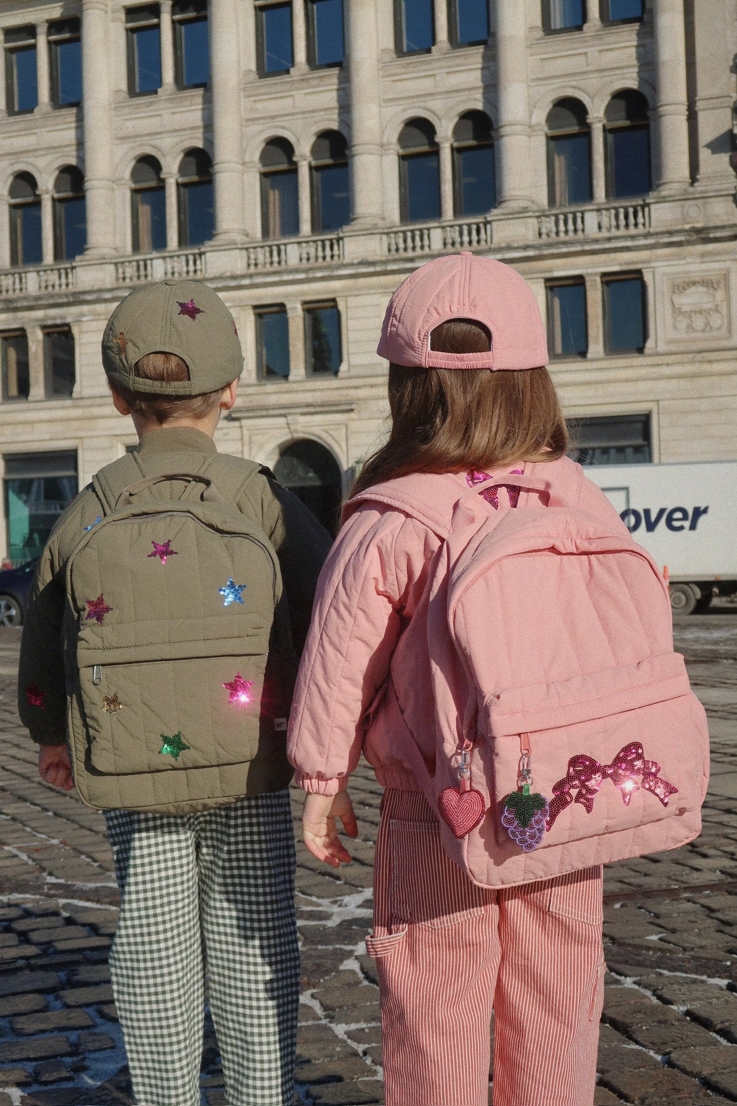 Konges Sløjd Juno Pailletten-Cap