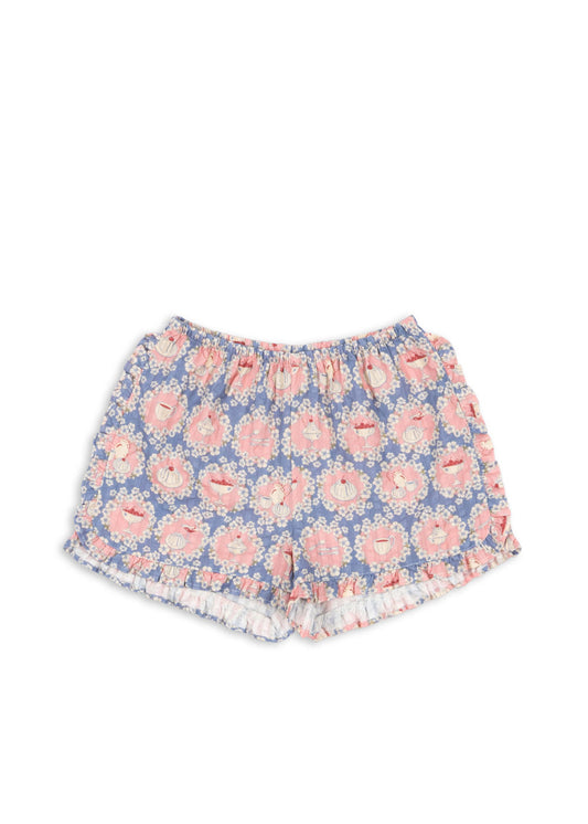 Konges Sløjd Kim Rüschenshorts
