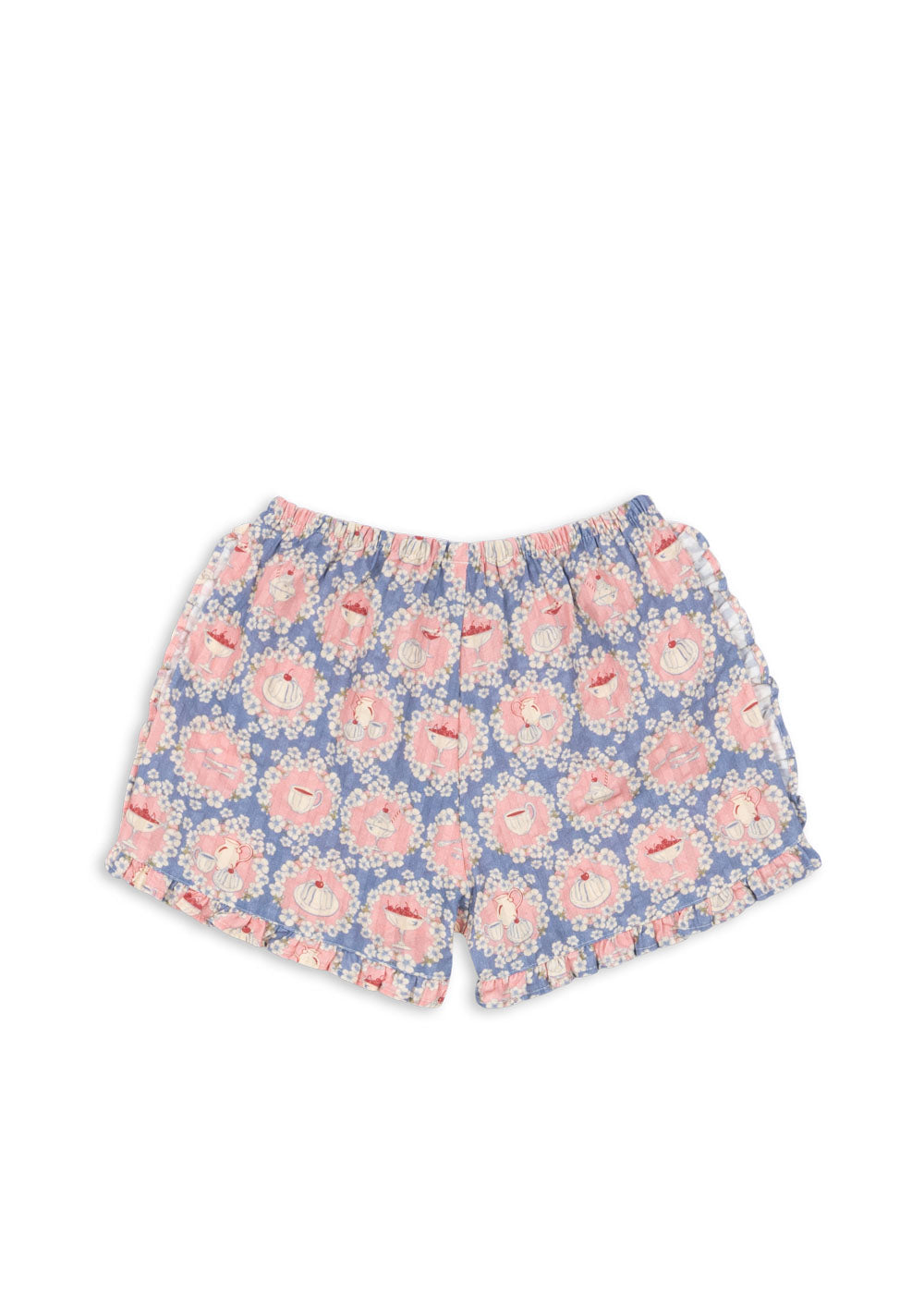 Konges Sløjd Kim Rüschenshorts