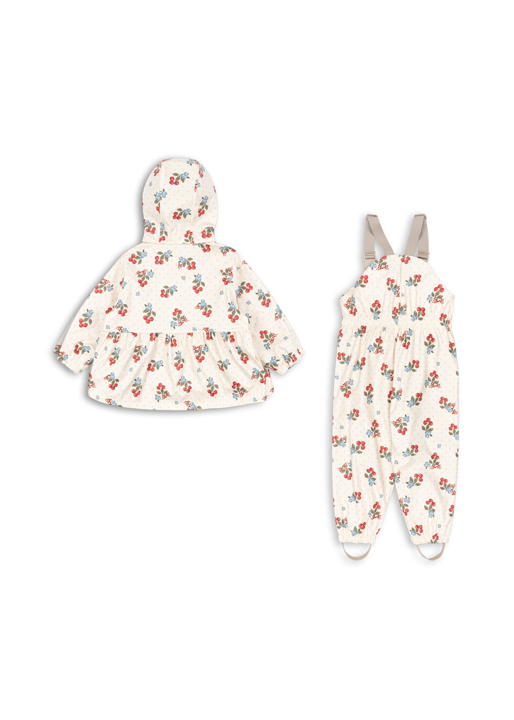 Konges Sløjd Regen Palme Set Mädchen