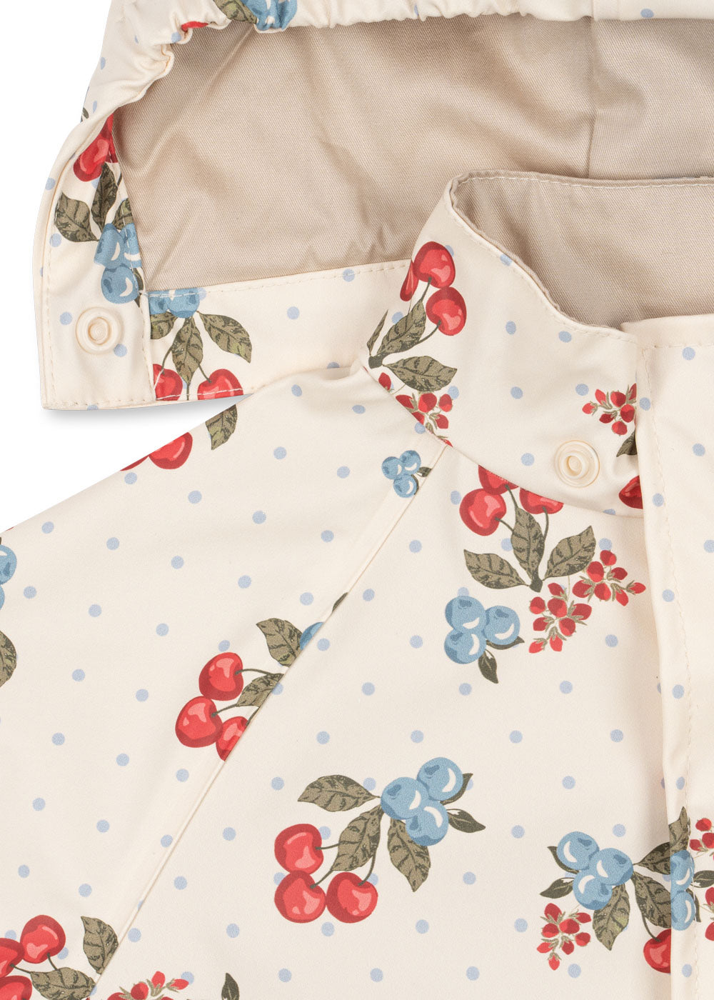 Konges Sløjd Regen Palme Set Mädchen