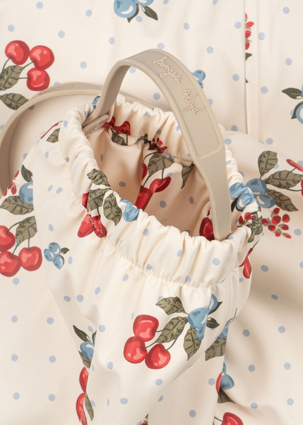 Konges Sløjd Regen Palme Set Mädchen