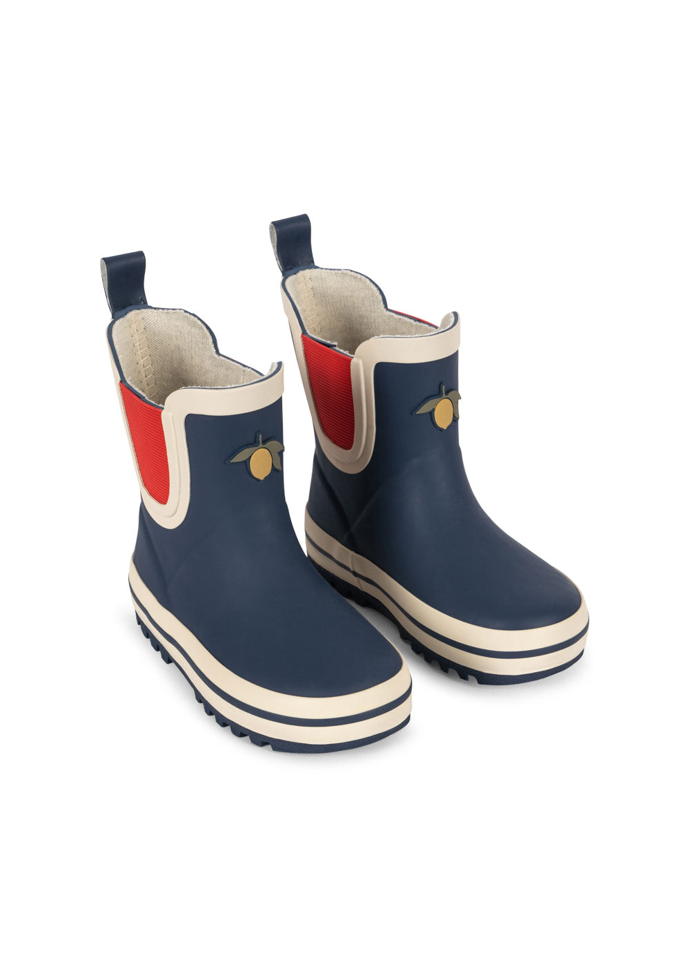 Konges Sløjd Roi Block Gummistiefel