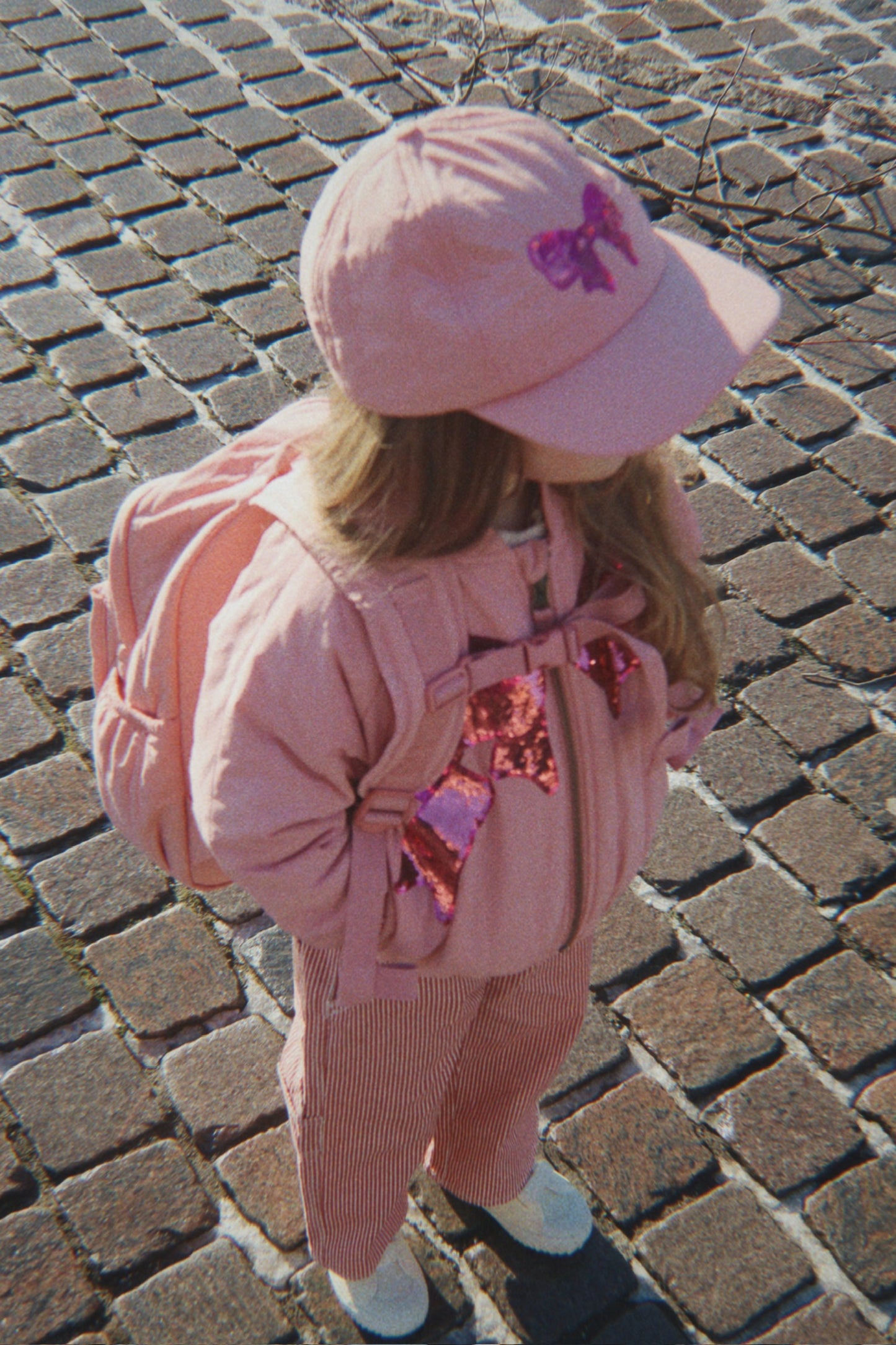 Konges Sløjd Juno Pailletten-Cap