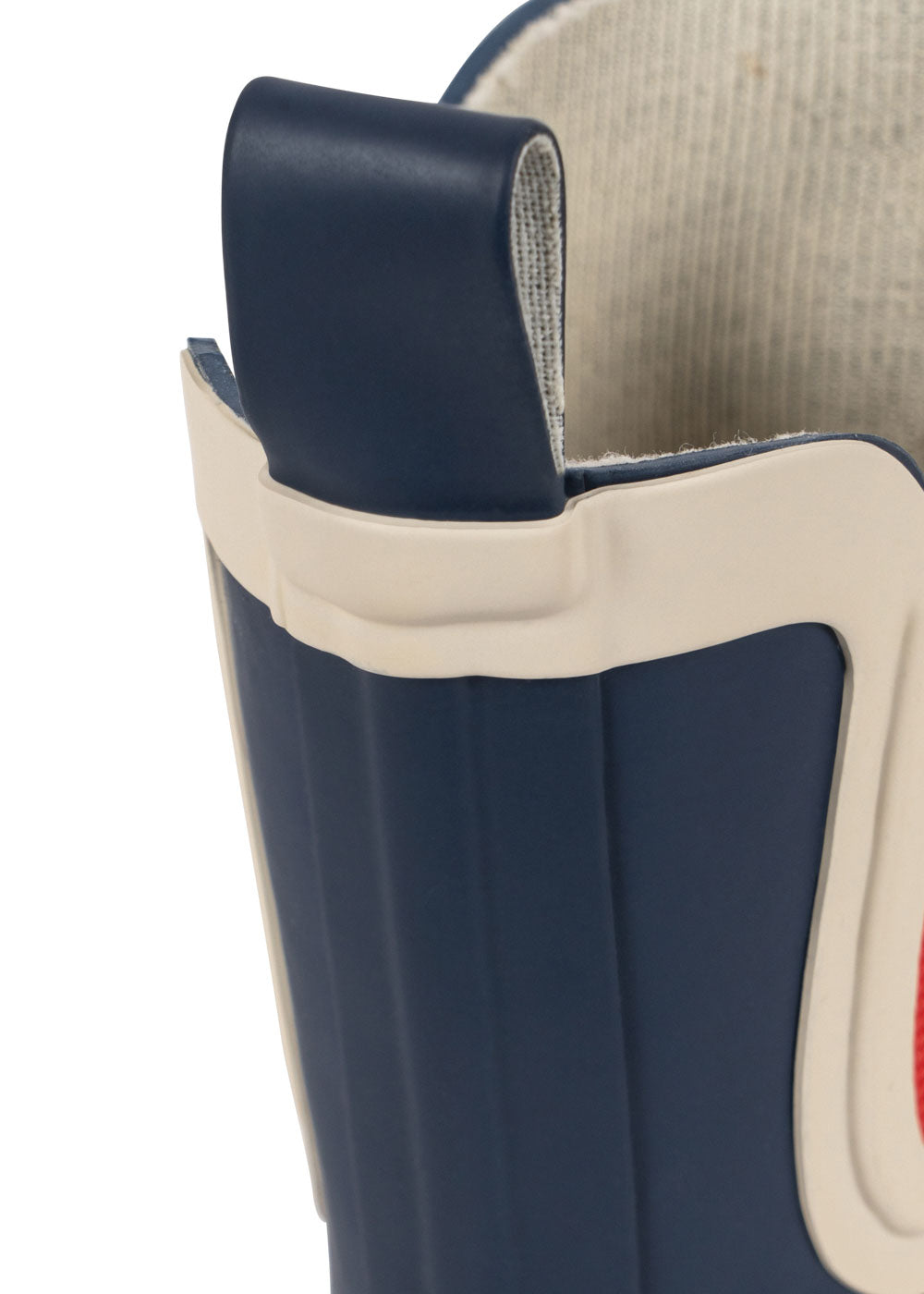 Konges Sløjd Roi Block Gummistiefel
