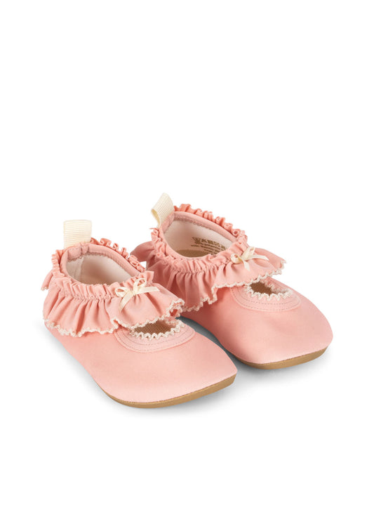Konges Sløjd Kitty Rüschen Badeschuhe