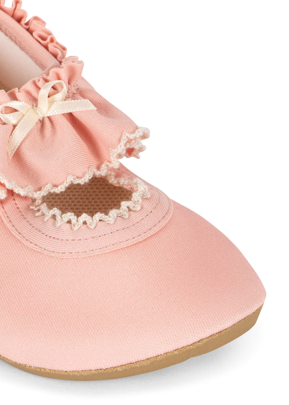 Konges Sløjd Kitty Rüschen Badeschuhe