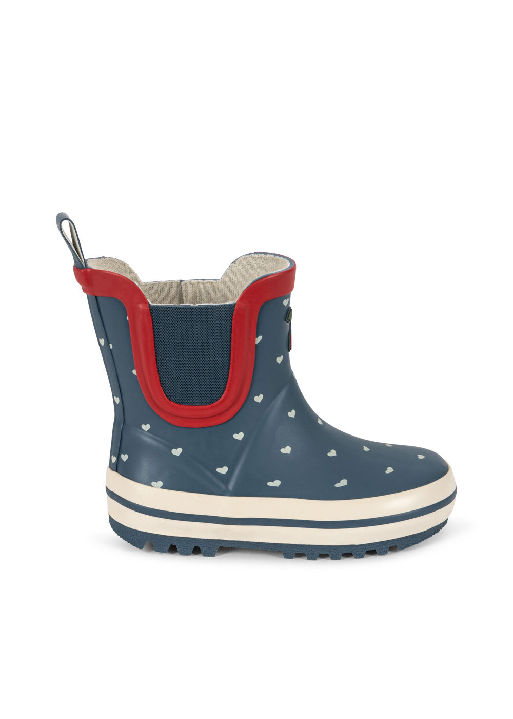 Konges Sløjd Roi printed Gummistiefel