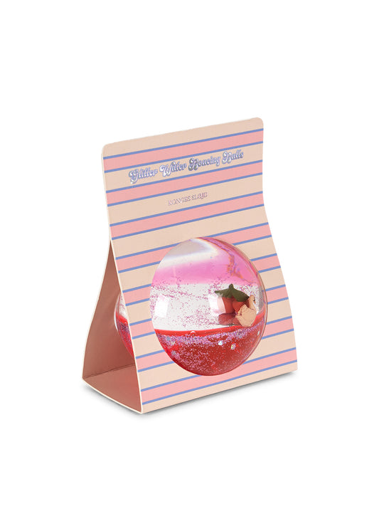 Konges Sløjd Glitzerwasserball