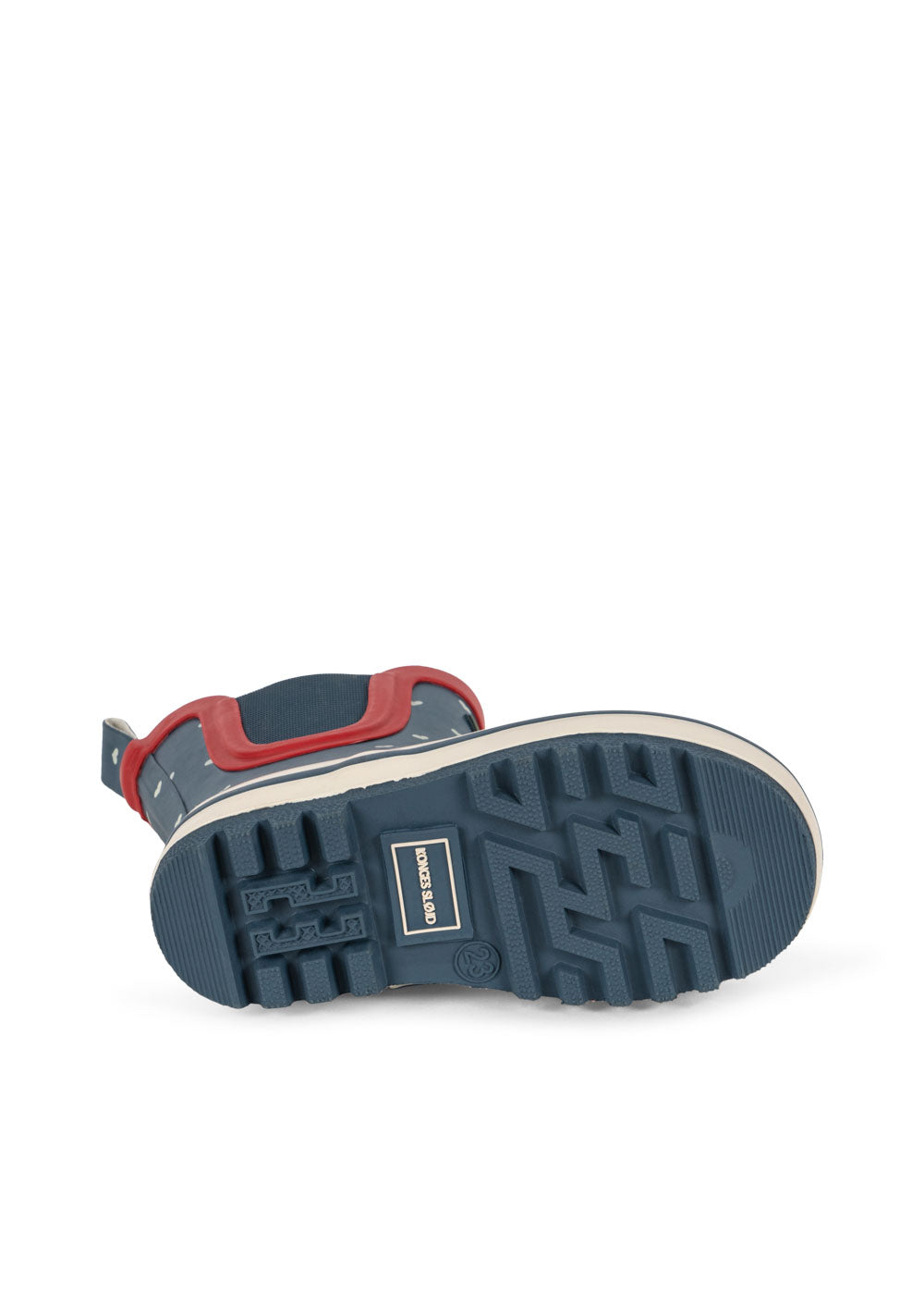 Konges Sløjd Roi printed Gummistiefel