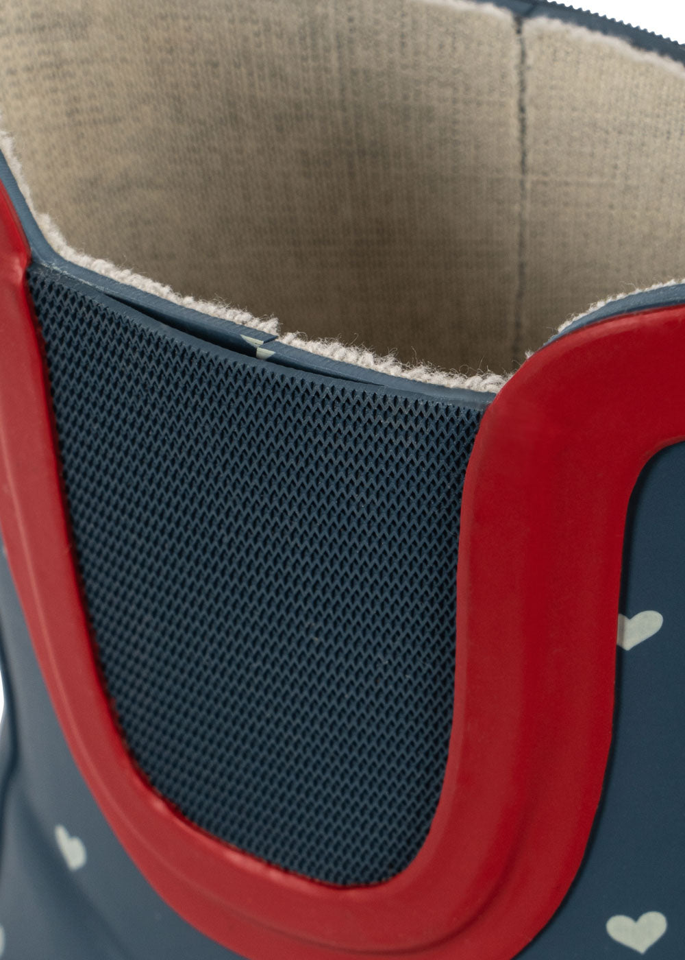 Konges Sløjd Roi printed Gummistiefel