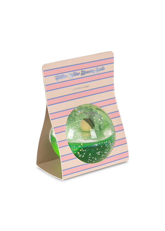 Konges Sløjd Glitzerwasserball