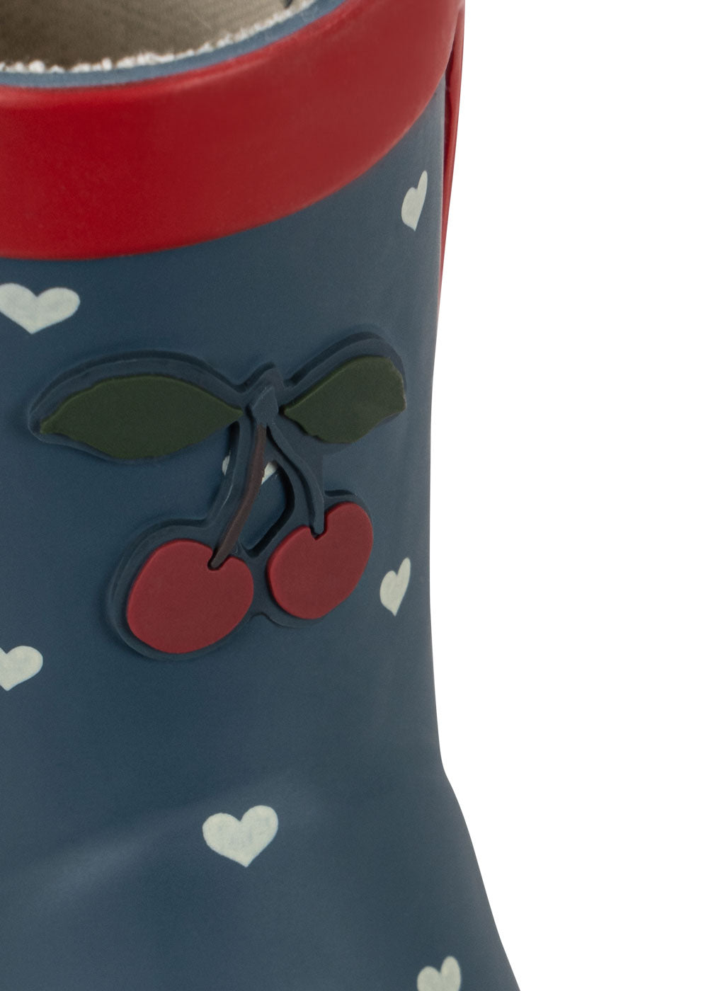 Konges Sløjd Roi printed Gummistiefel