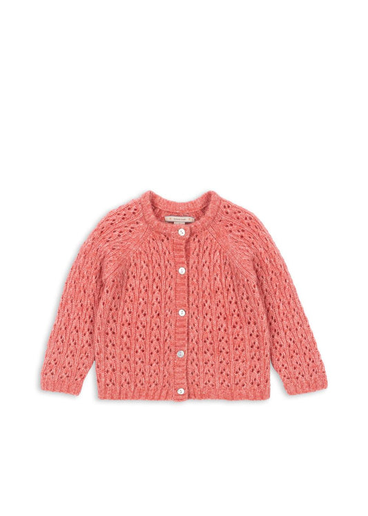 Konges Sløjd Strickjacke Isa