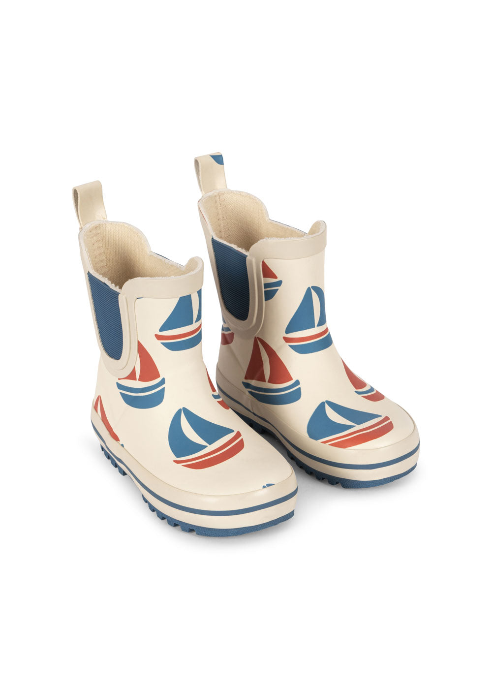 Konges Sløjd Roi printed Gummistiefel