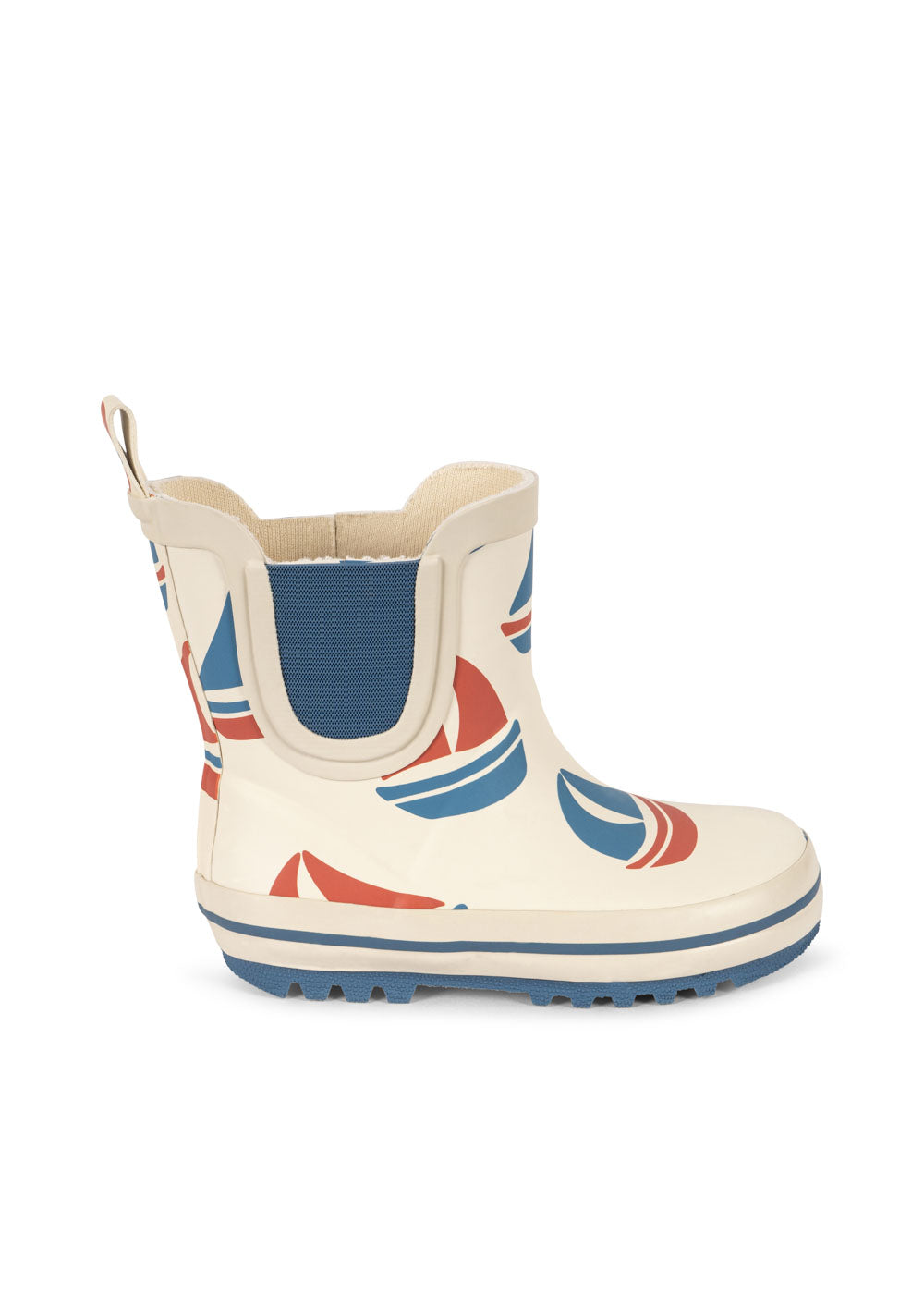 Konges Sløjd Roi printed Gummistiefel