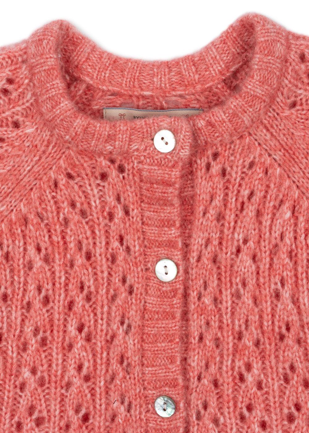 Konges Sløjd Strickjacke Isa