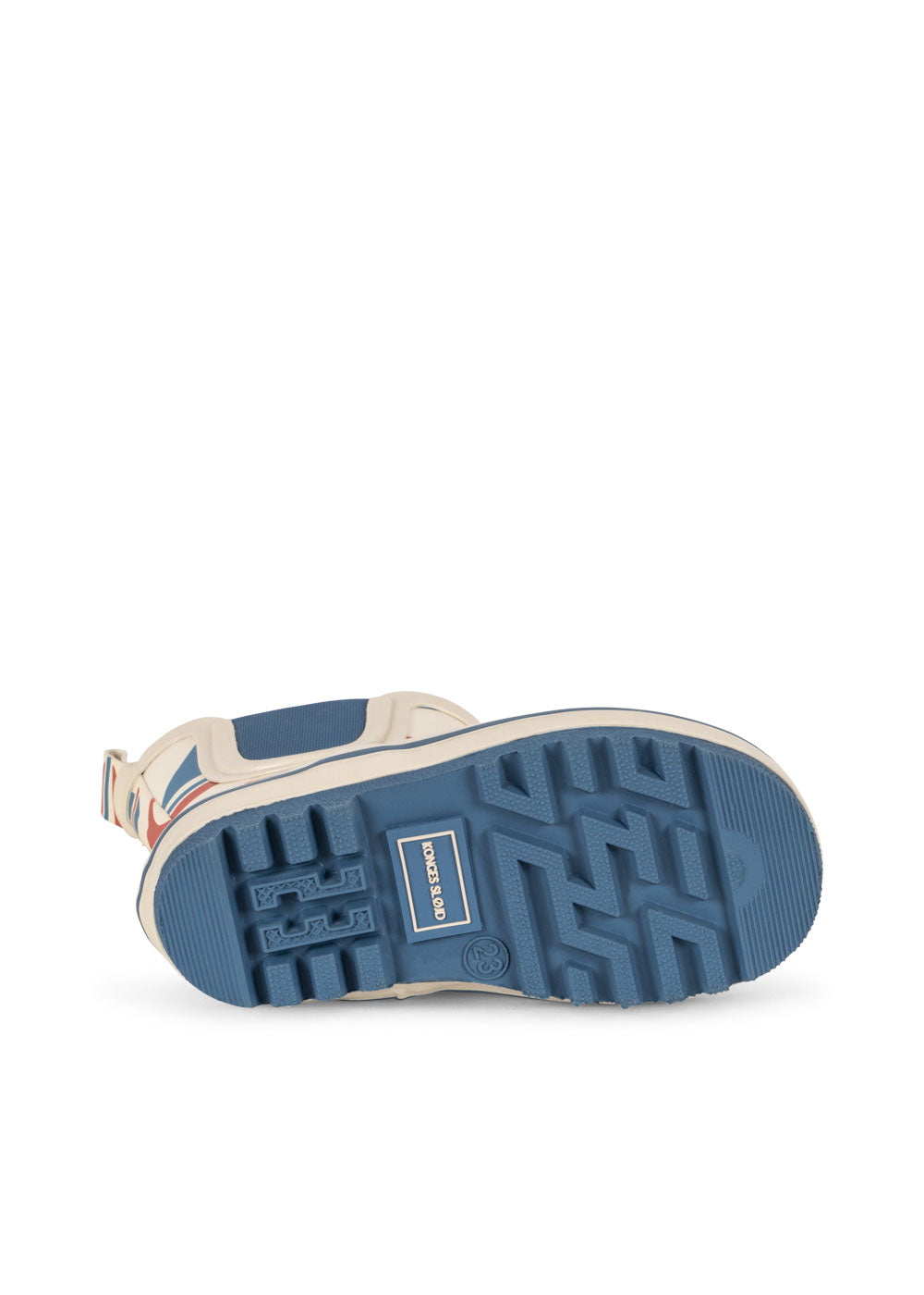 Konges Sløjd Roi printed Gummistiefel