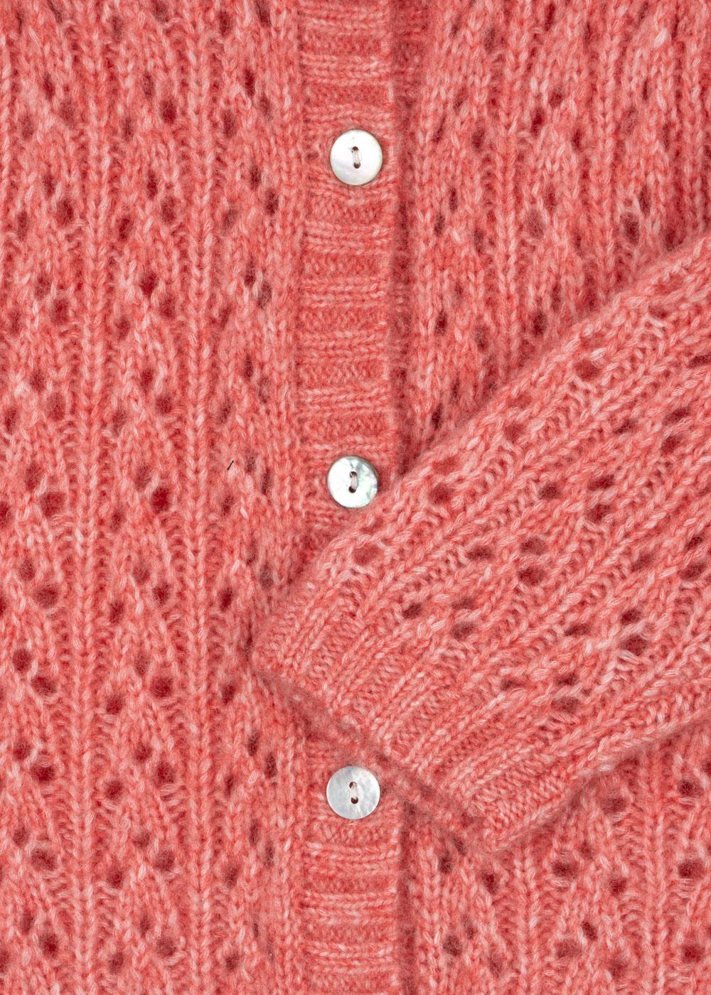 Konges Sløjd Strickjacke Isa