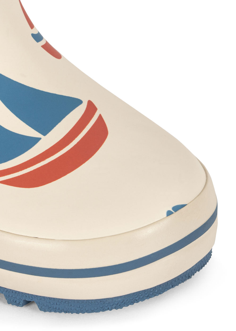 Konges Sløjd Roi printed Gummistiefel