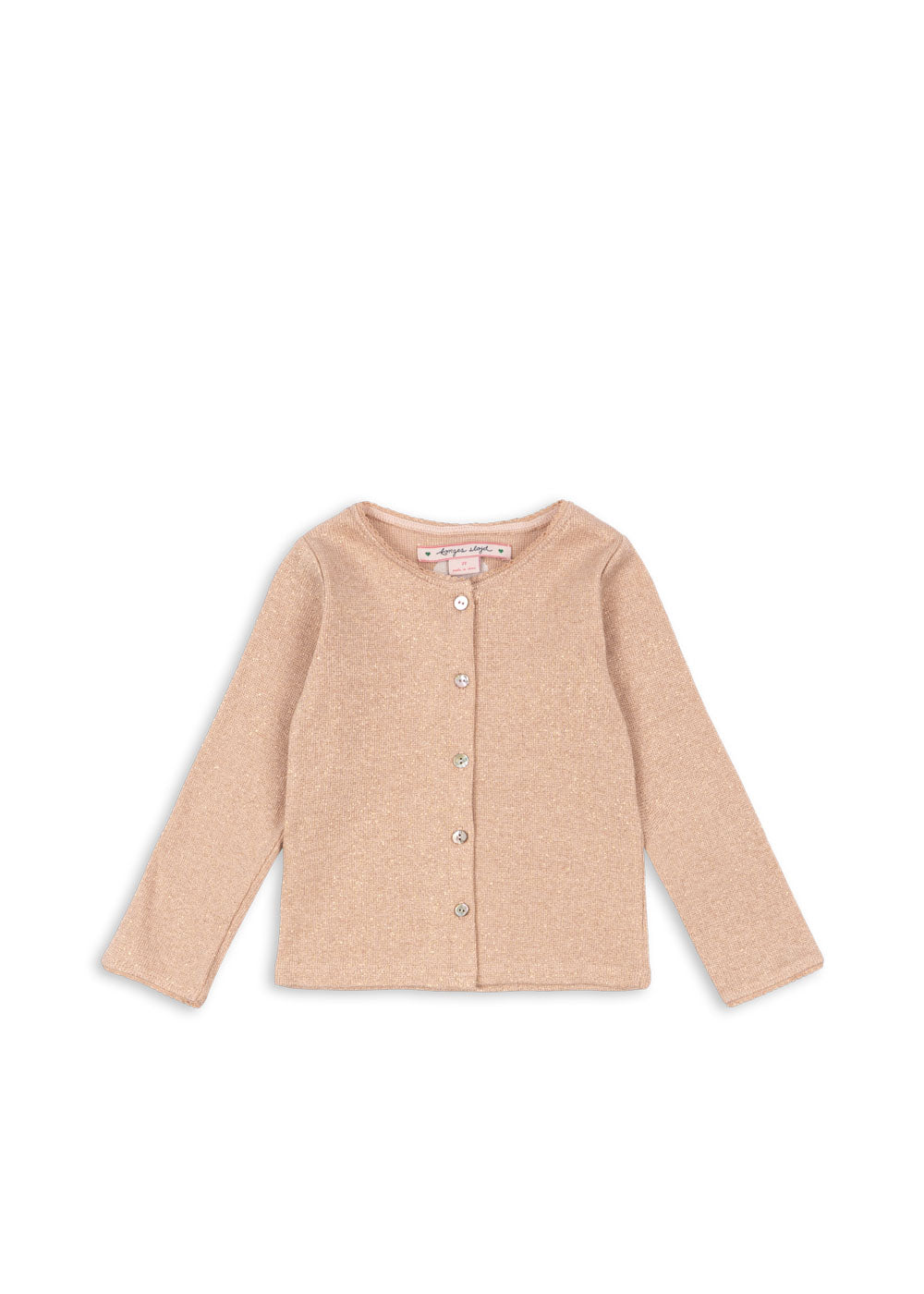 Konges Sløjd Roli Strickjacke