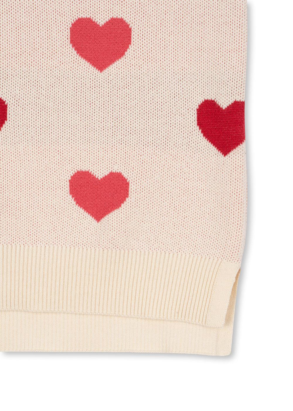 Konges Sløjd Lapis Strickkleid GOTS