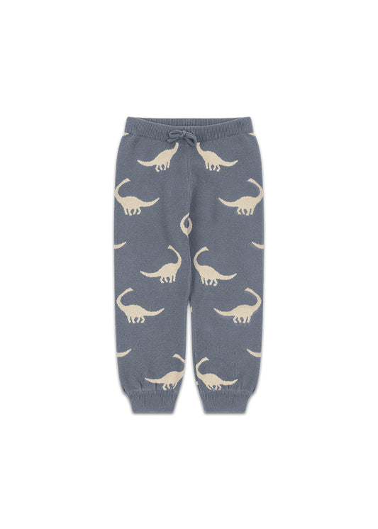 Konges Sløjd Lapis Strickhose GOTS